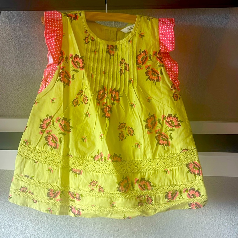 Matilda Jane ‘Imagination Tunic’.  Girls size 6.